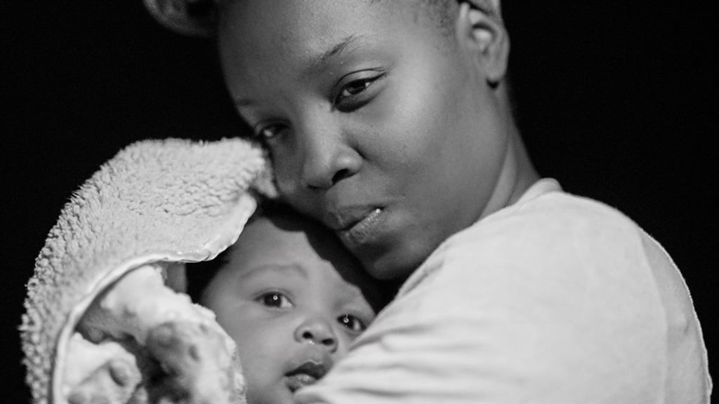 1 in 3 SA mothers struggle with postpartum depression.  (Unsplashed/Andrae B. Ricketts).