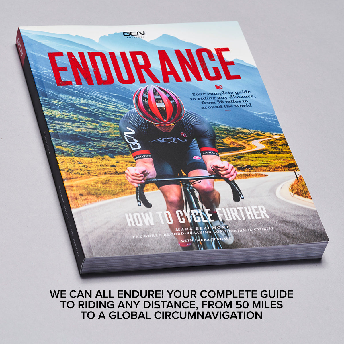 GCN Endurance: How to Cycle More